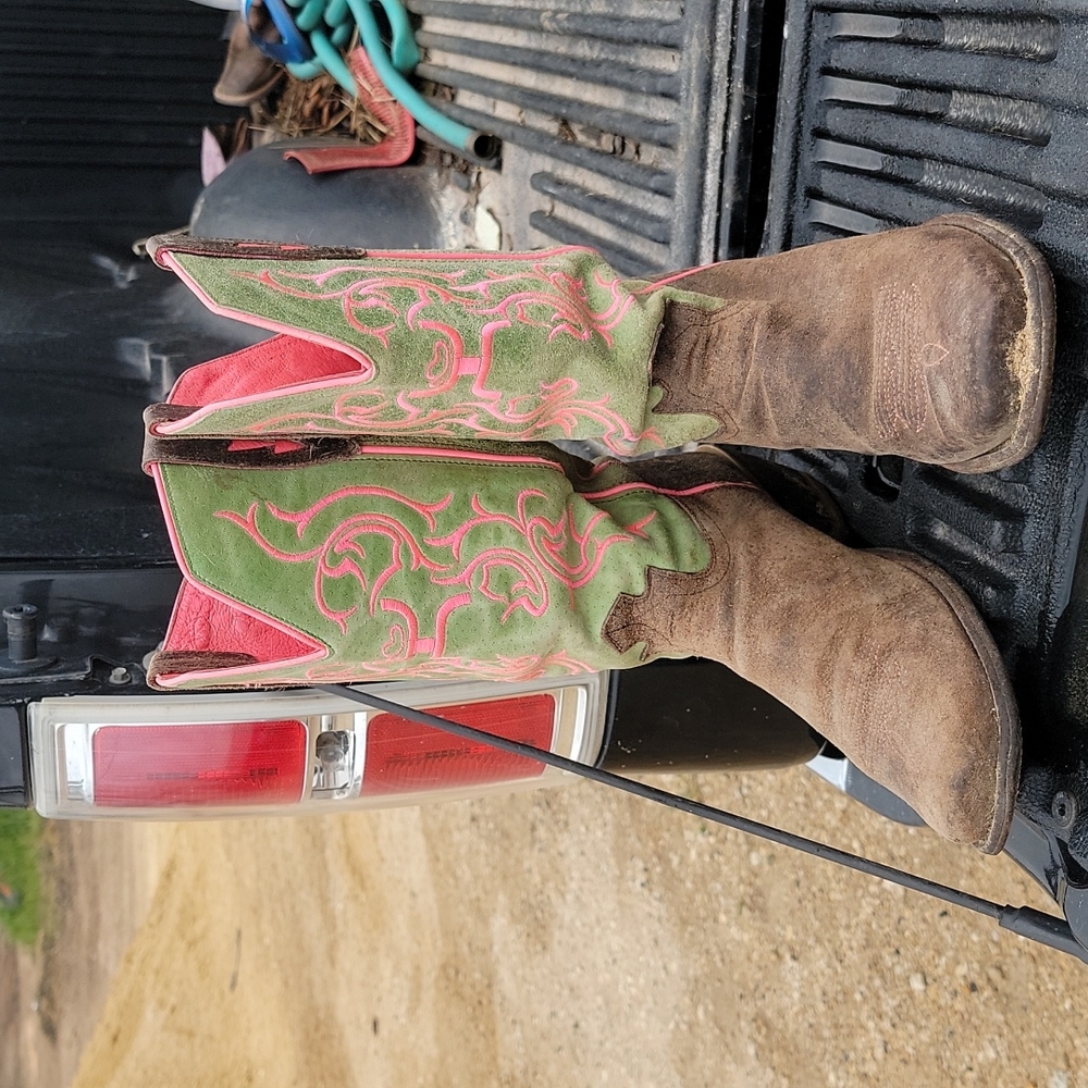 Twisted X boots